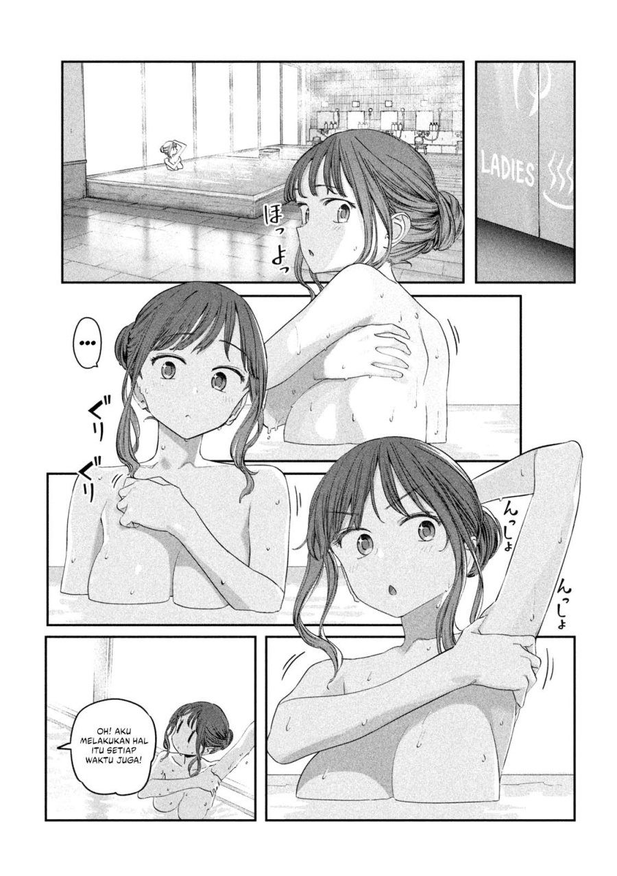 Getsuyoubi no Tawawa (Serialization) Chapter 86 Gambar 4