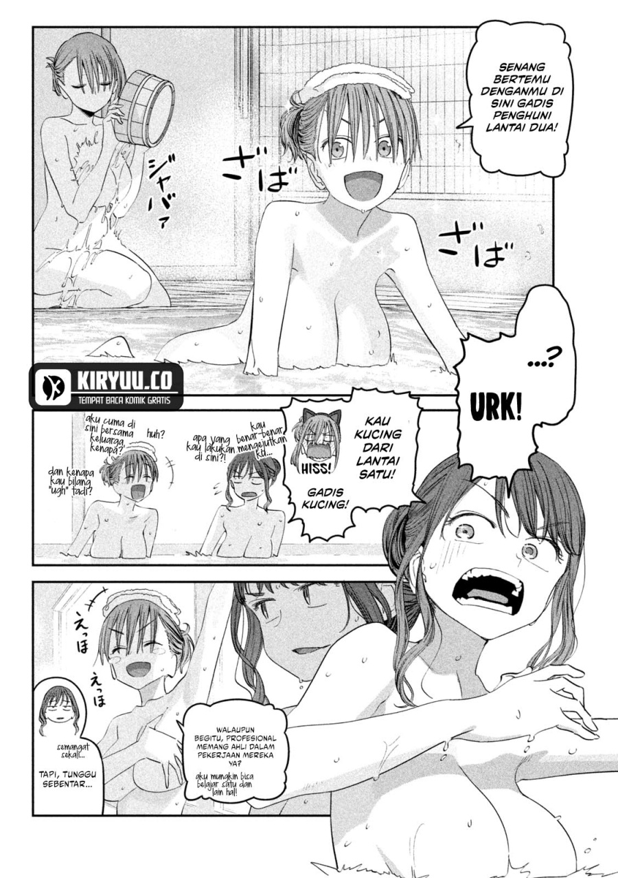 Getsuyoubi no Tawawa (Serialization) Chapter 86 Gambar 5
