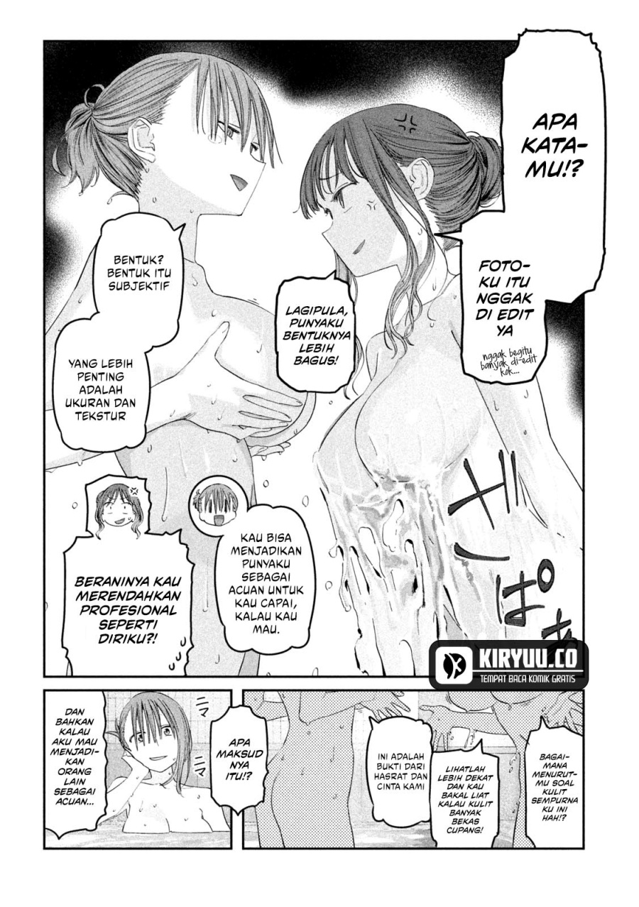 Getsuyoubi no Tawawa (Serialization) Chapter 86 Gambar 9