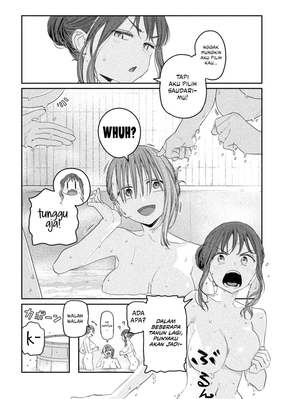 Getsuyoubi no Tawawa (Serialization) Chapter 86 Gambar 10