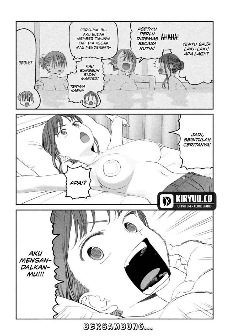 Getsuyoubi no Tawawa (Serialization) Chapter 86 Gambar 13