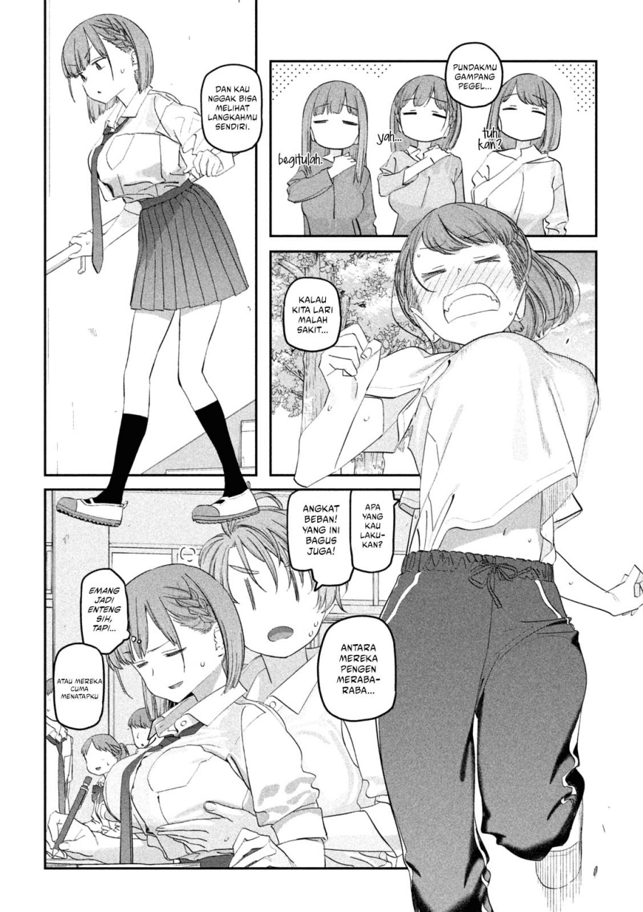 Getsuyoubi no Tawawa (Serialization) Chapter 89 Gambar 4