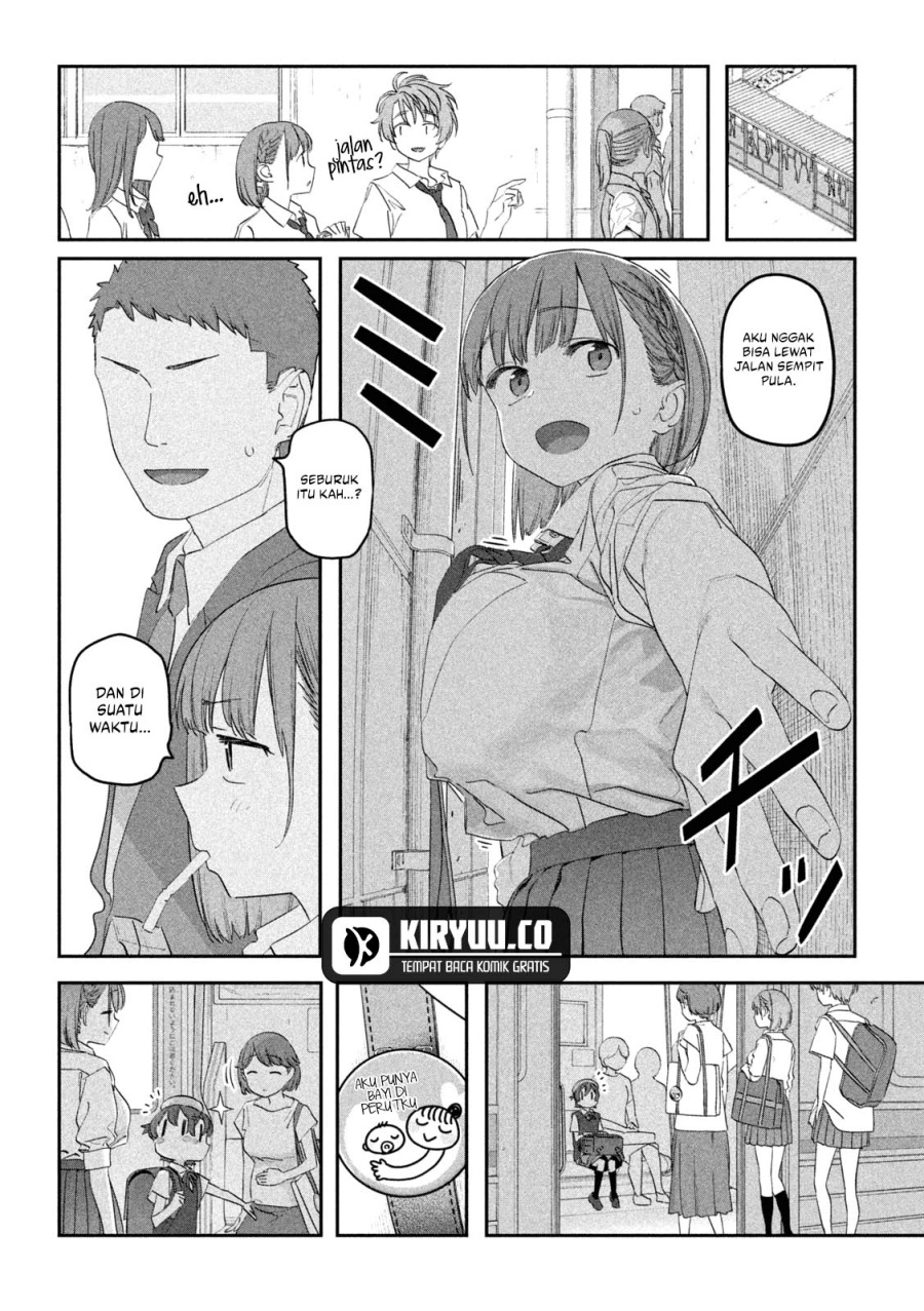 Getsuyoubi no Tawawa (Serialization) Chapter 89 Gambar 5