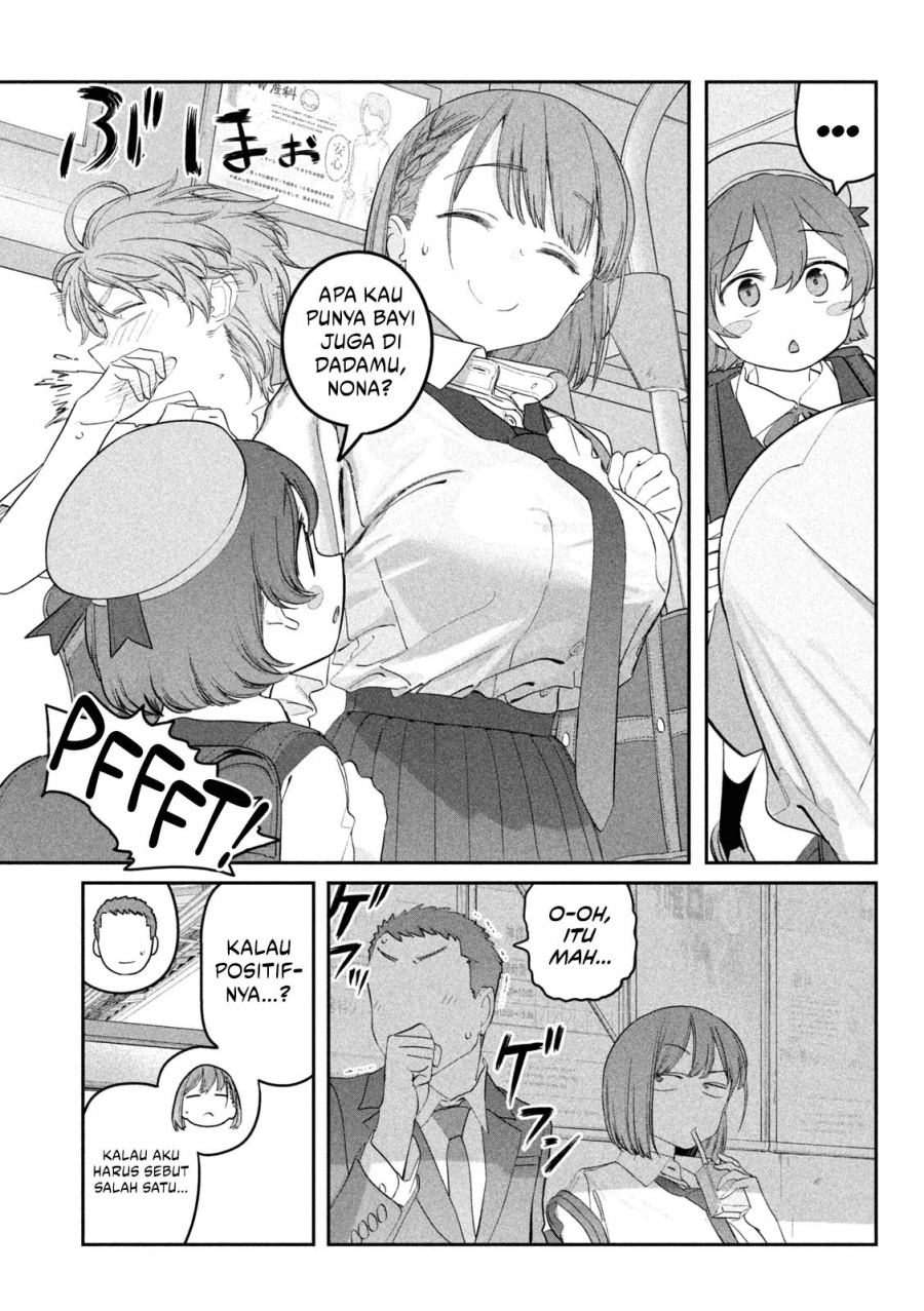 Getsuyoubi no Tawawa (Serialization) Chapter 89 Gambar 6