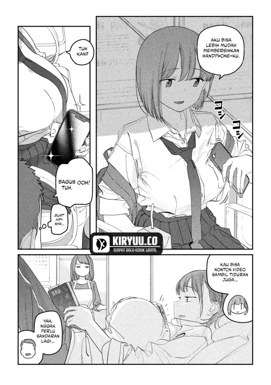 Getsuyoubi no Tawawa (Serialization) Chapter 89 Gambar 7