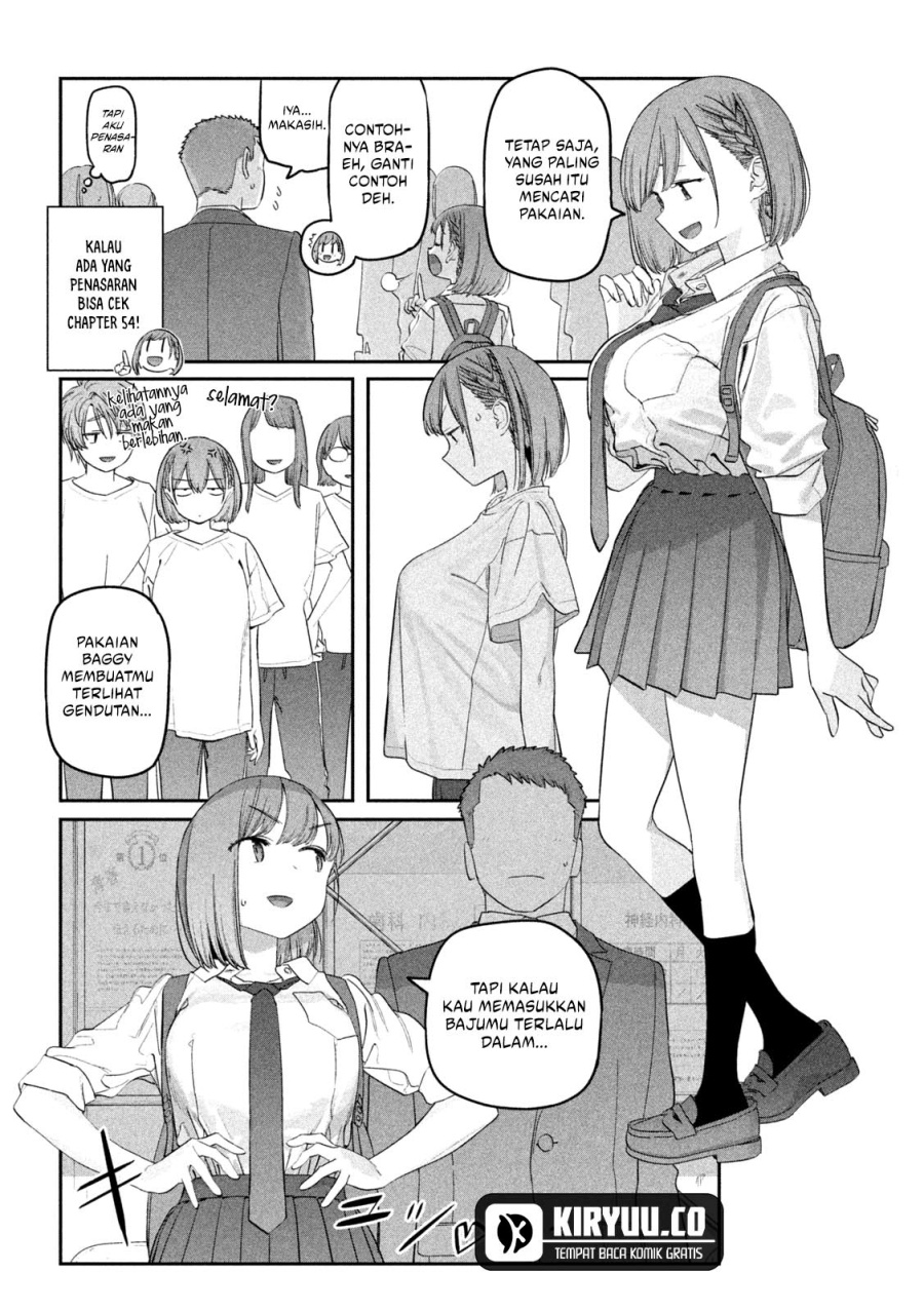 Getsuyoubi no Tawawa (Serialization) Chapter 89 Gambar 9