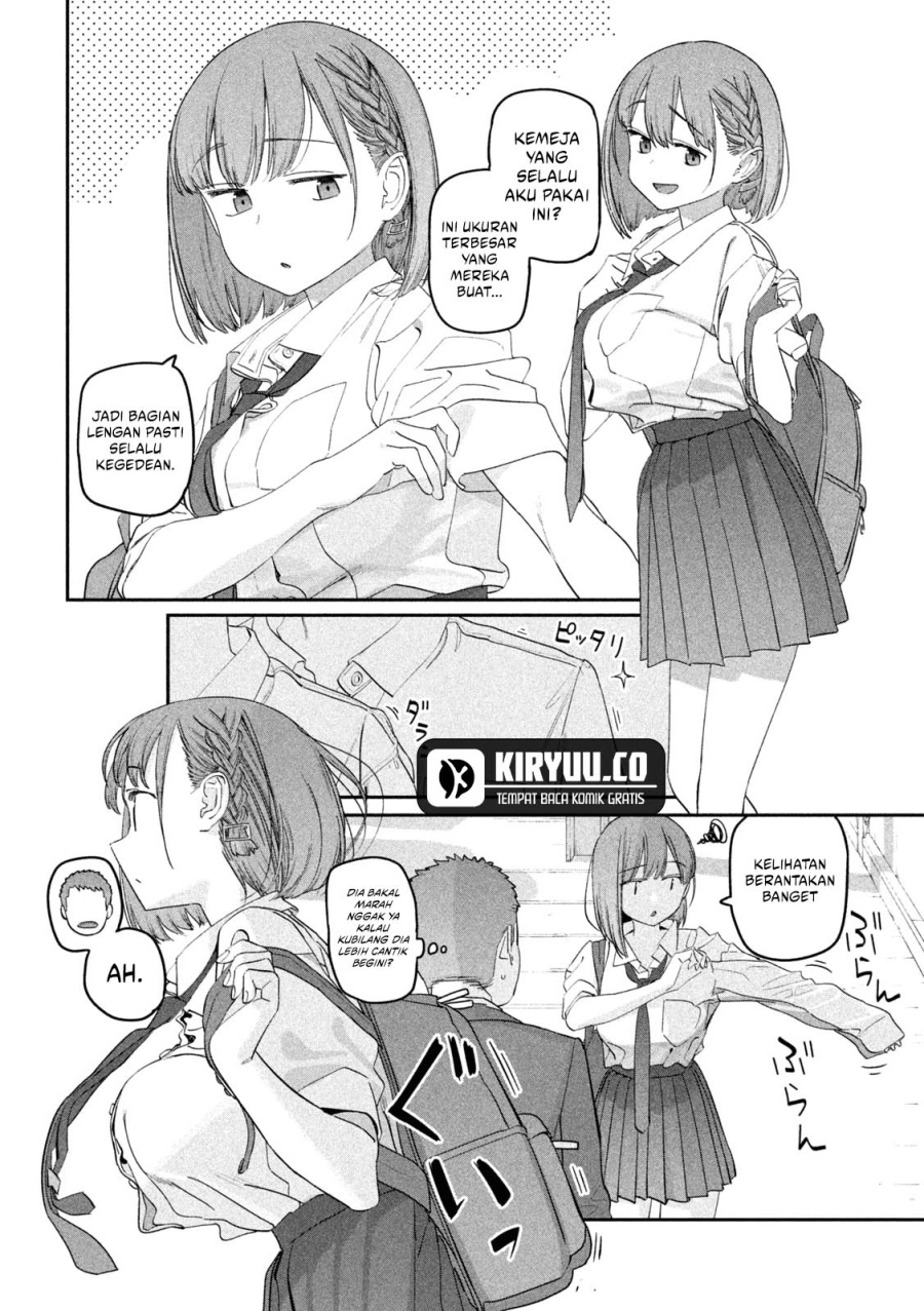 Getsuyoubi no Tawawa (Serialization) Chapter 89 Gambar 10