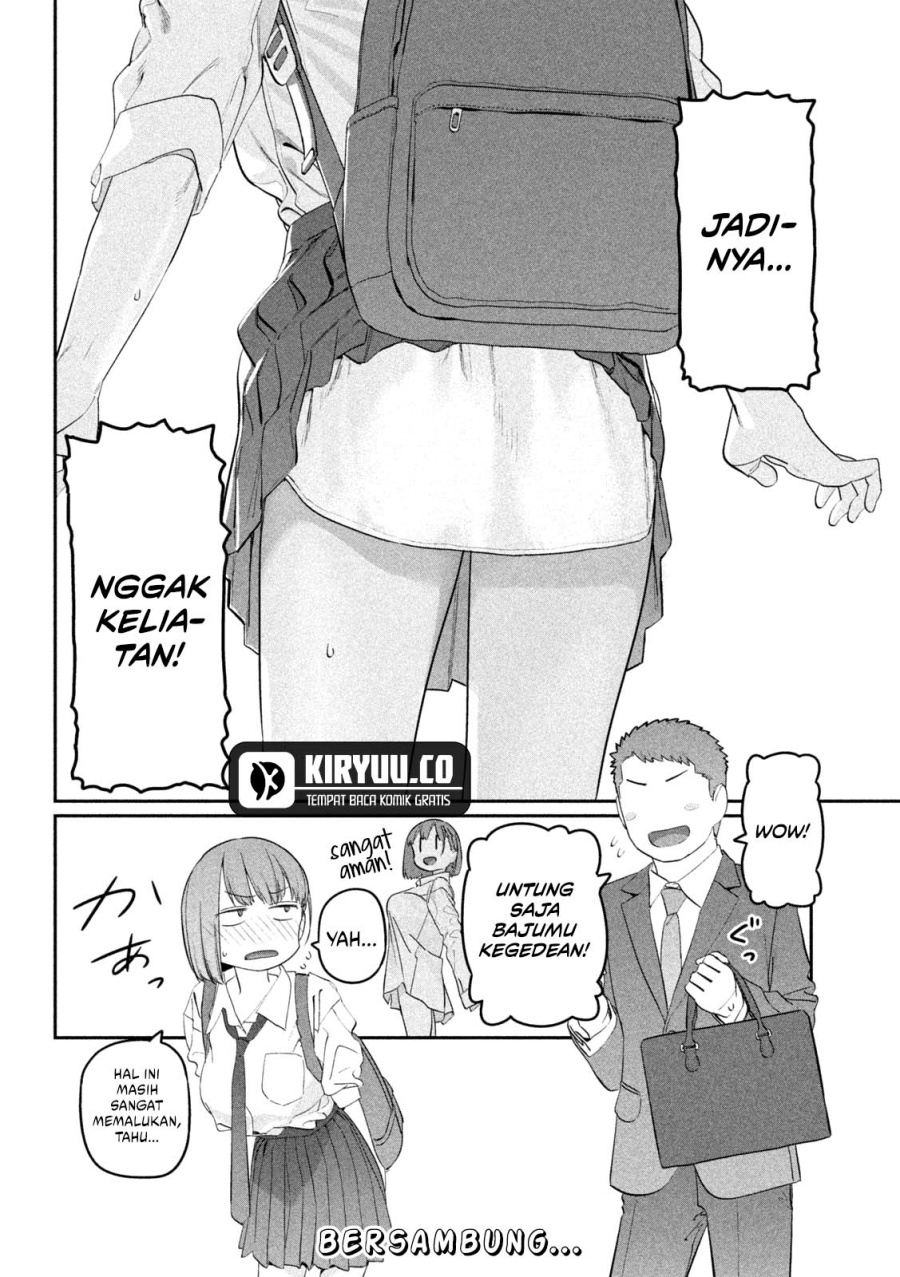 Getsuyoubi no Tawawa (Serialization) Chapter 89 Gambar 12