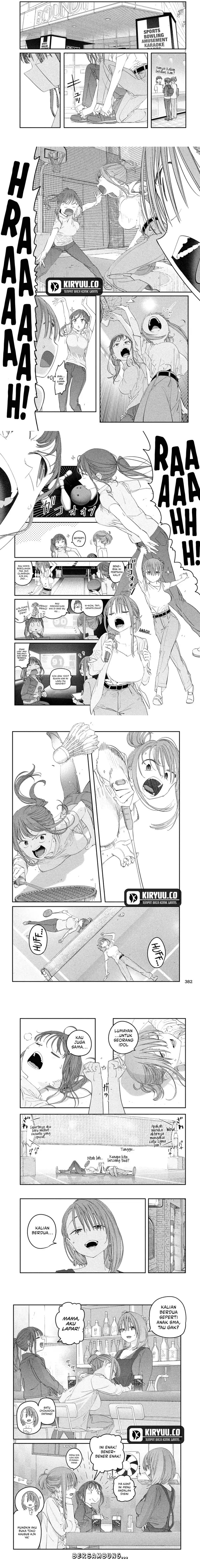 Getsuyoubi no Tawawa (Serialization) Chapter 98 Gambar 2