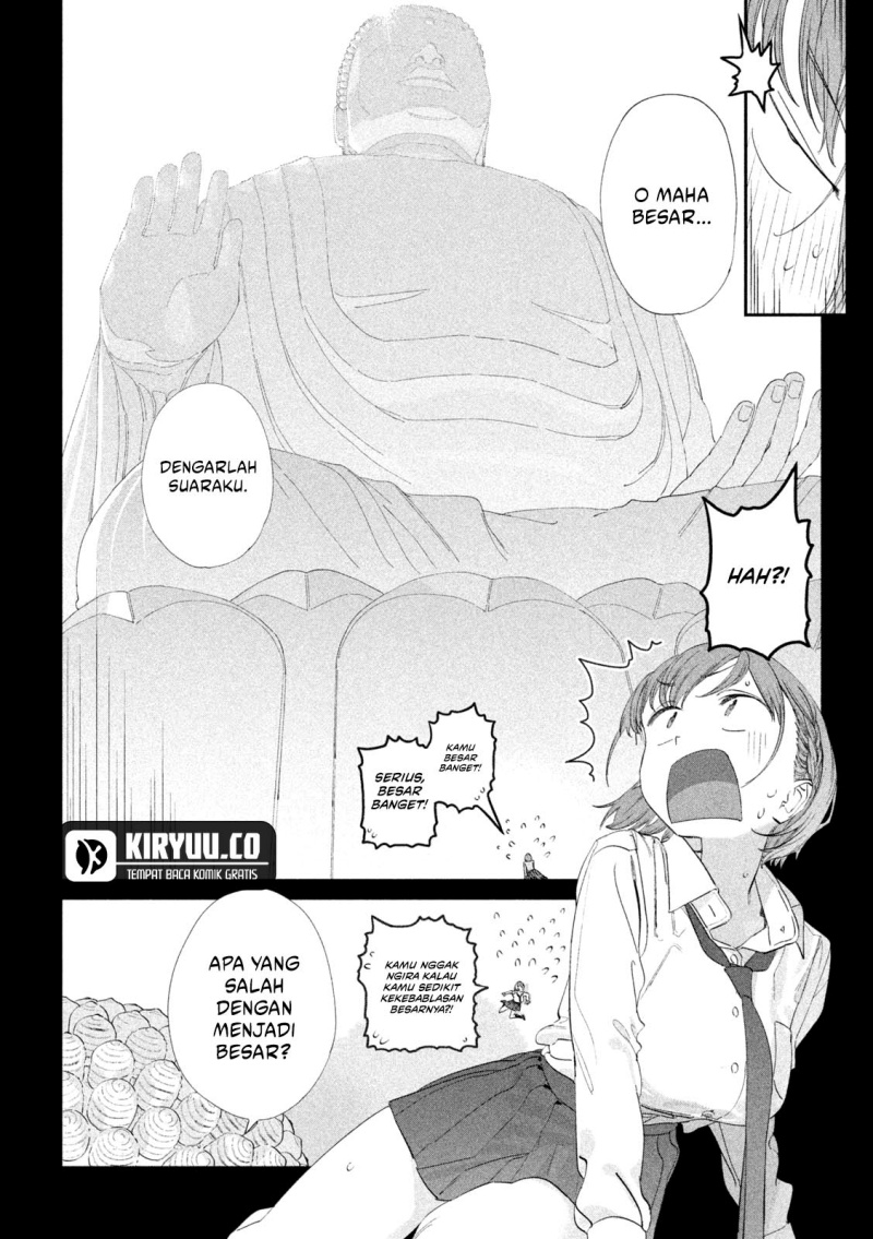 Getsuyoubi no Tawawa (Serialization) Chapter 100 Gambar 10