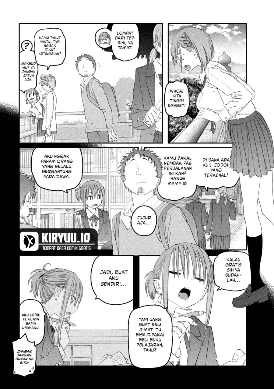 Getsuyoubi no Tawawa (Serialization) Chapter 102 Gambar 5