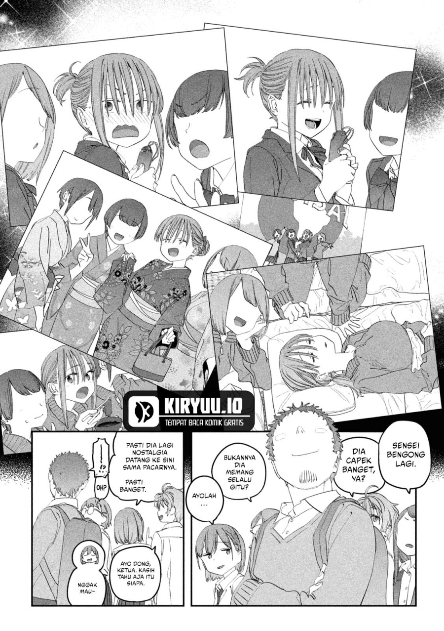 Getsuyoubi no Tawawa (Serialization) Chapter 102 Gambar 7