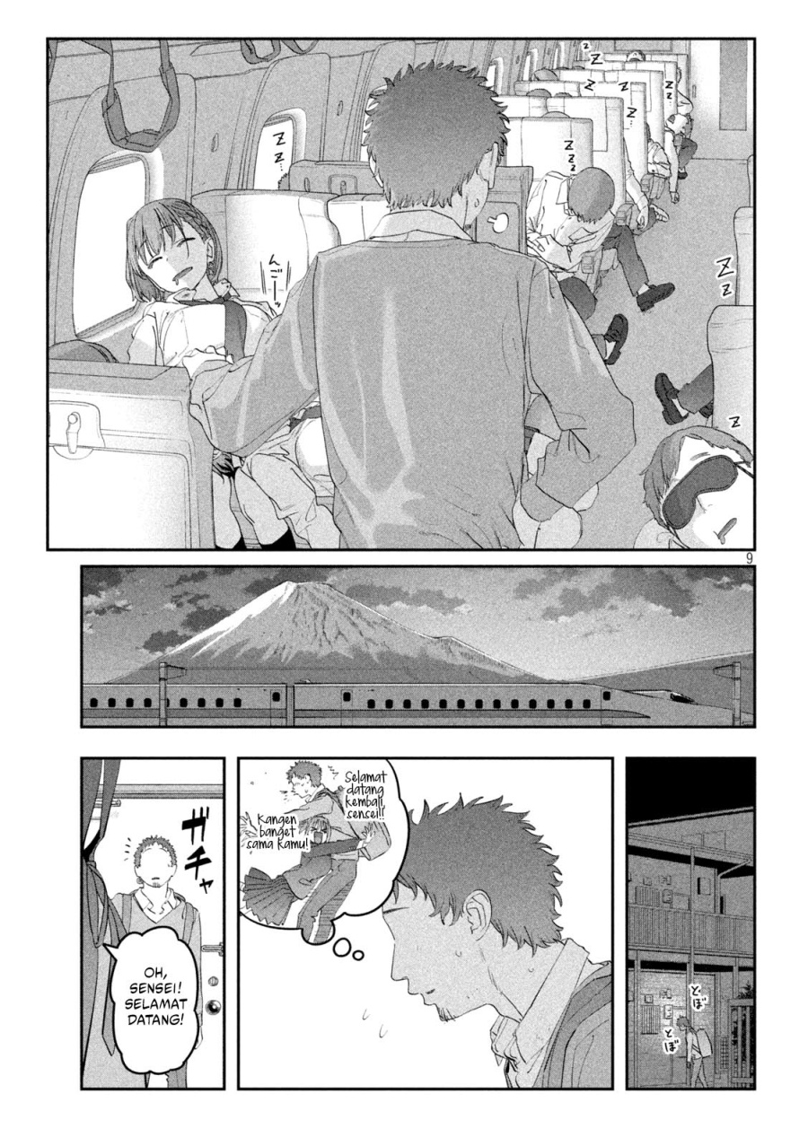 Getsuyoubi no Tawawa (Serialization) Chapter 102 Gambar 10