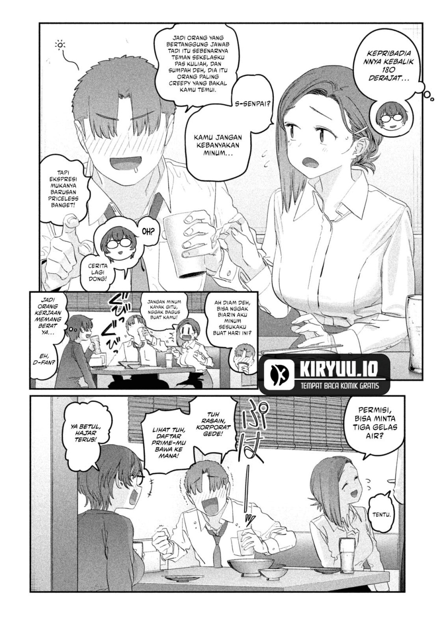 Getsuyoubi no Tawawa (Serialization) Chapter 103 Gambar 5