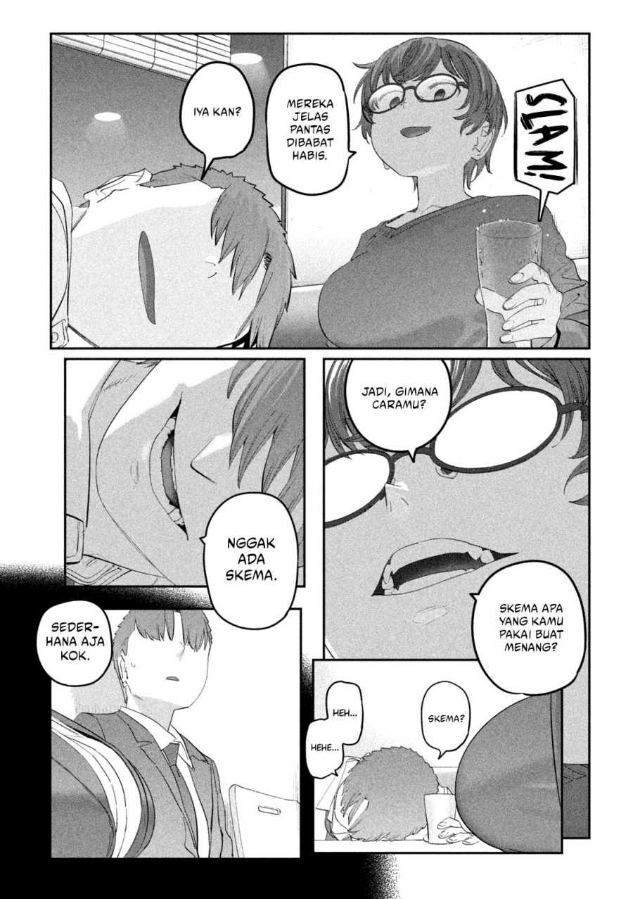 Getsuyoubi no Tawawa (Serialization) Chapter 103 Gambar 8