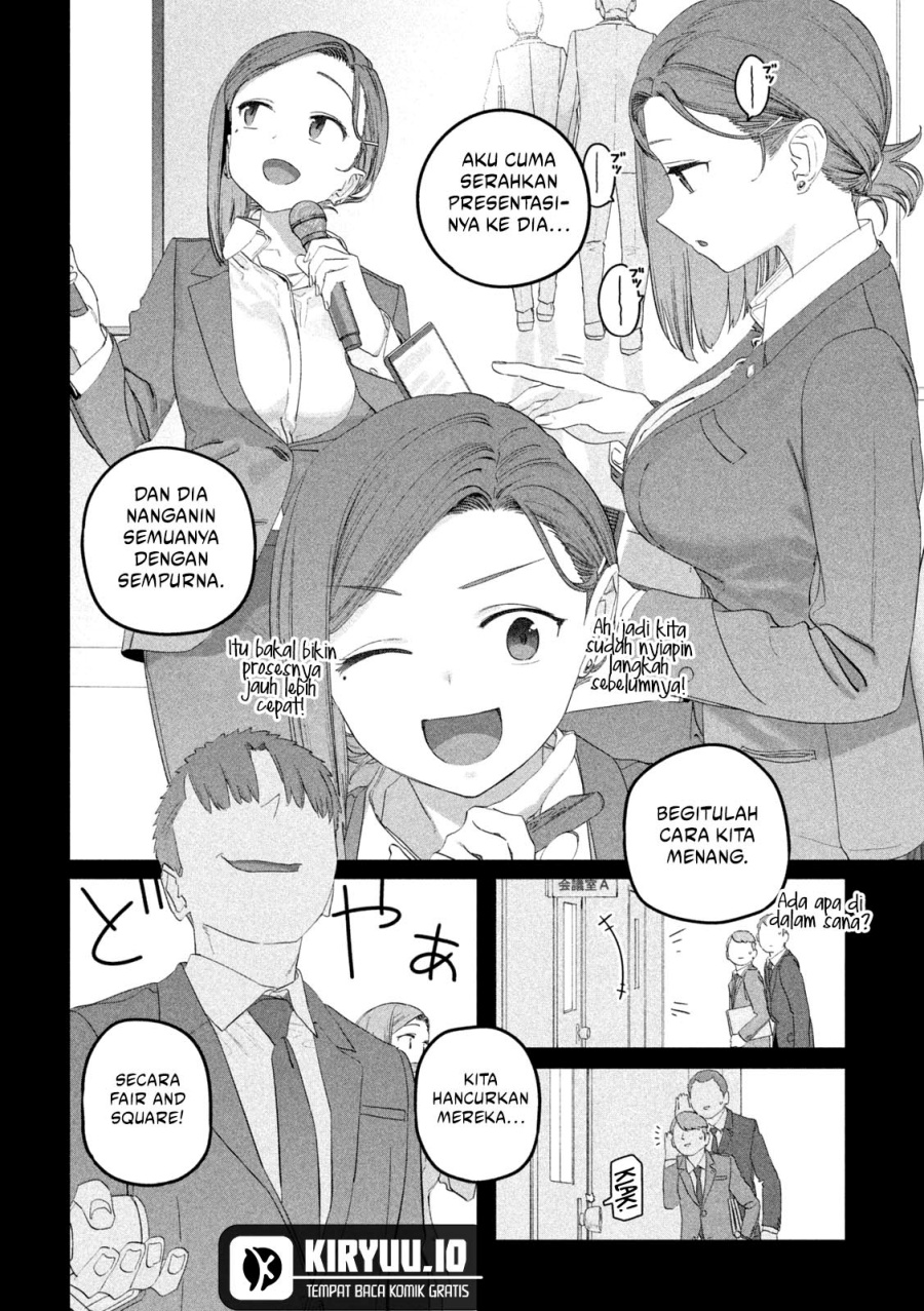 Getsuyoubi no Tawawa (Serialization) Chapter 103 Gambar 9