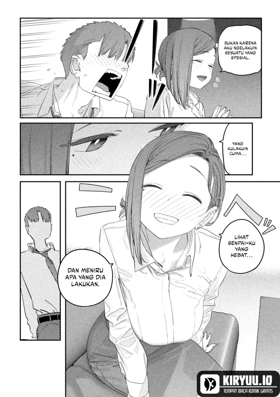 Getsuyoubi no Tawawa (Serialization) Chapter 103 Gambar 11