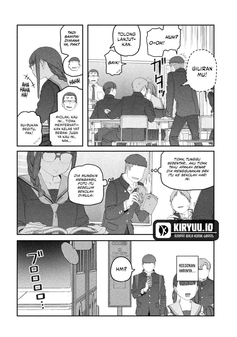 Getsuyoubi no Tawawa (Serialization) Chapter 108 Gambar 5