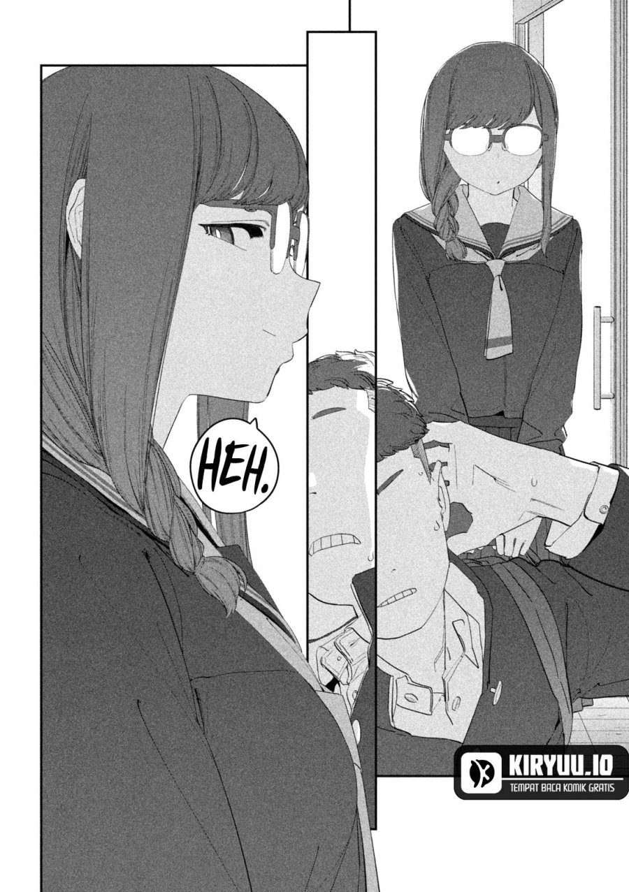 Getsuyoubi no Tawawa (Serialization) Chapter 108 Gambar 9