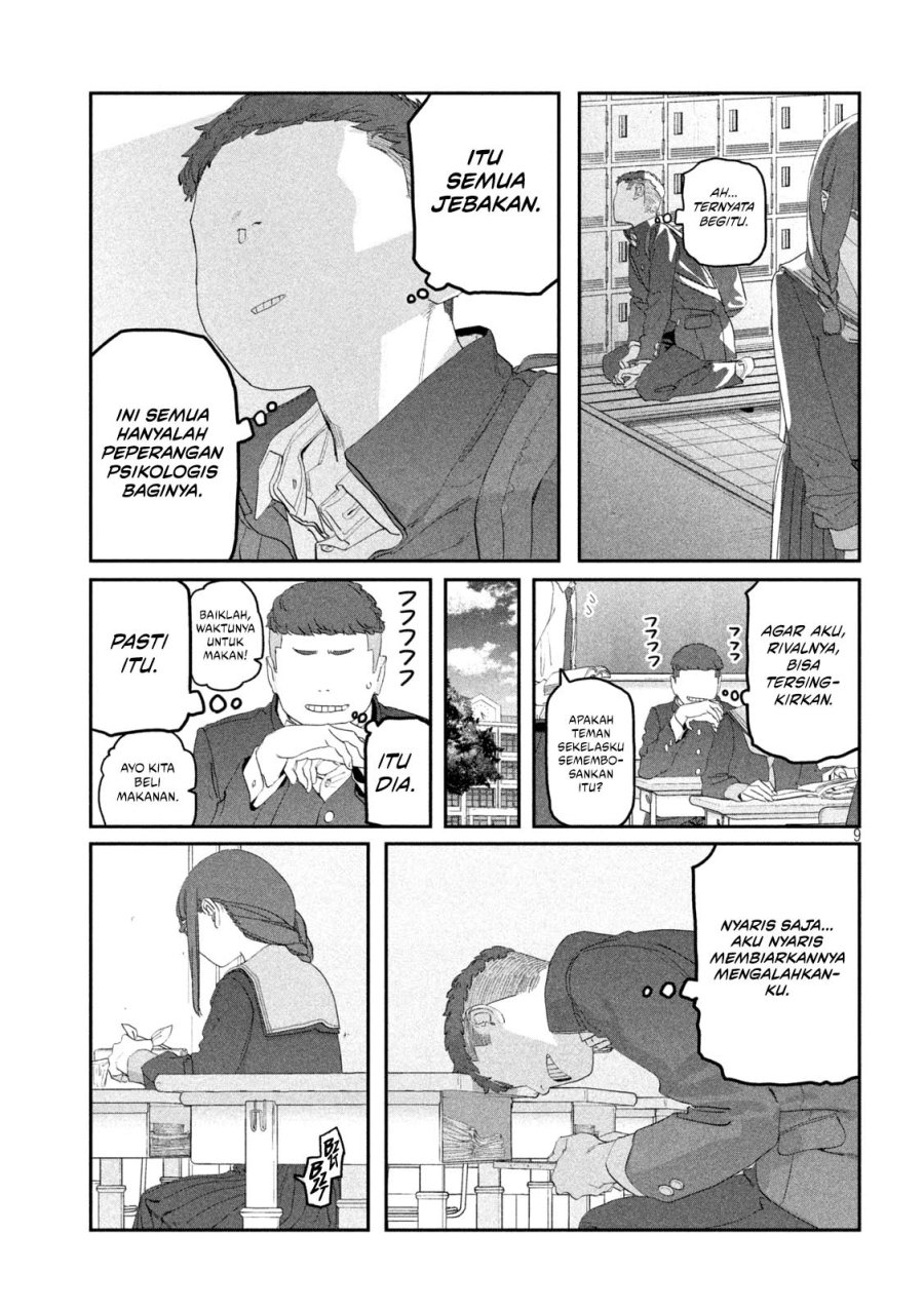 Getsuyoubi no Tawawa (Serialization) Chapter 108 Gambar 10