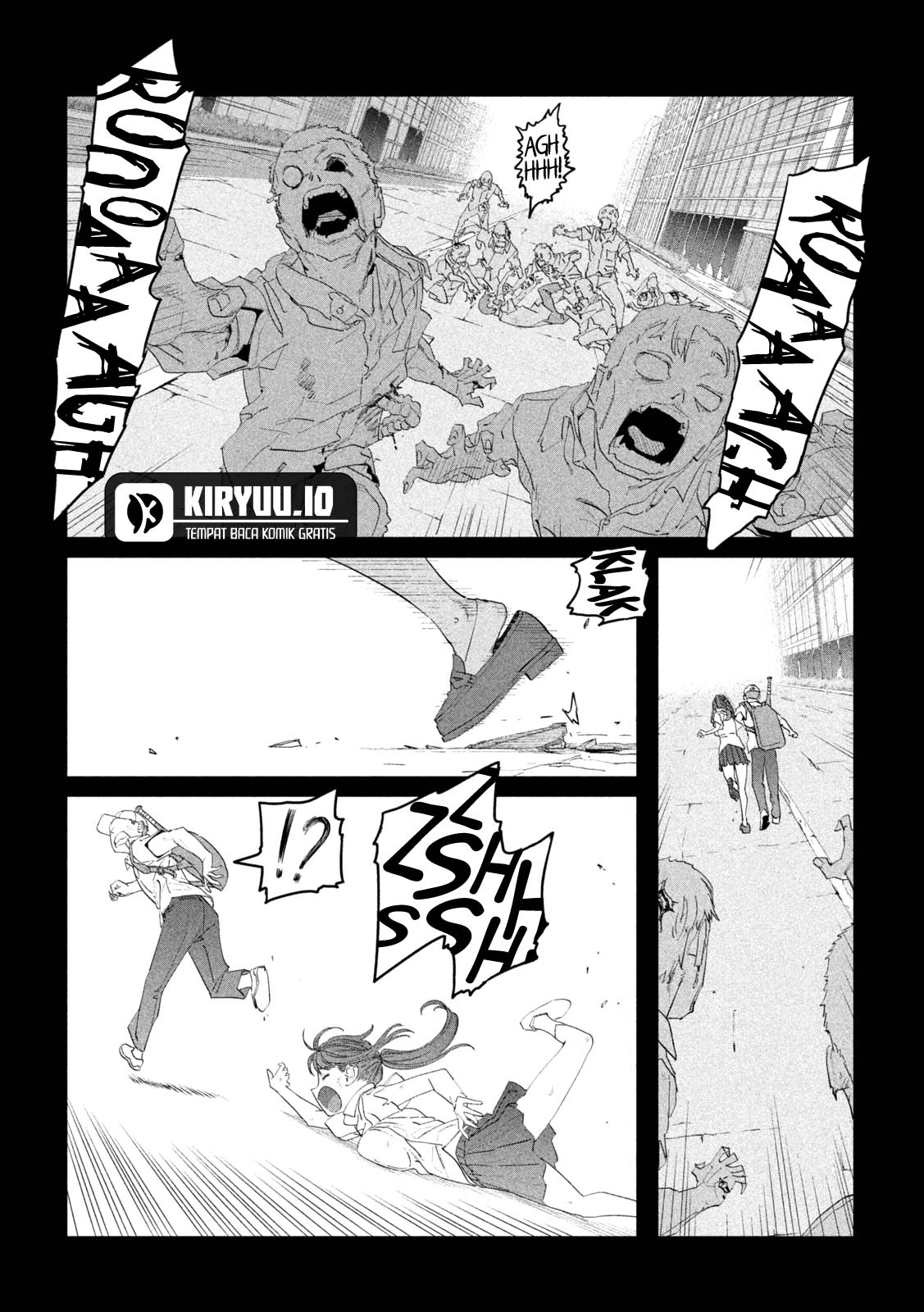 Getsuyoubi no Tawawa (Serialization) Chapter 113 Gambar 3