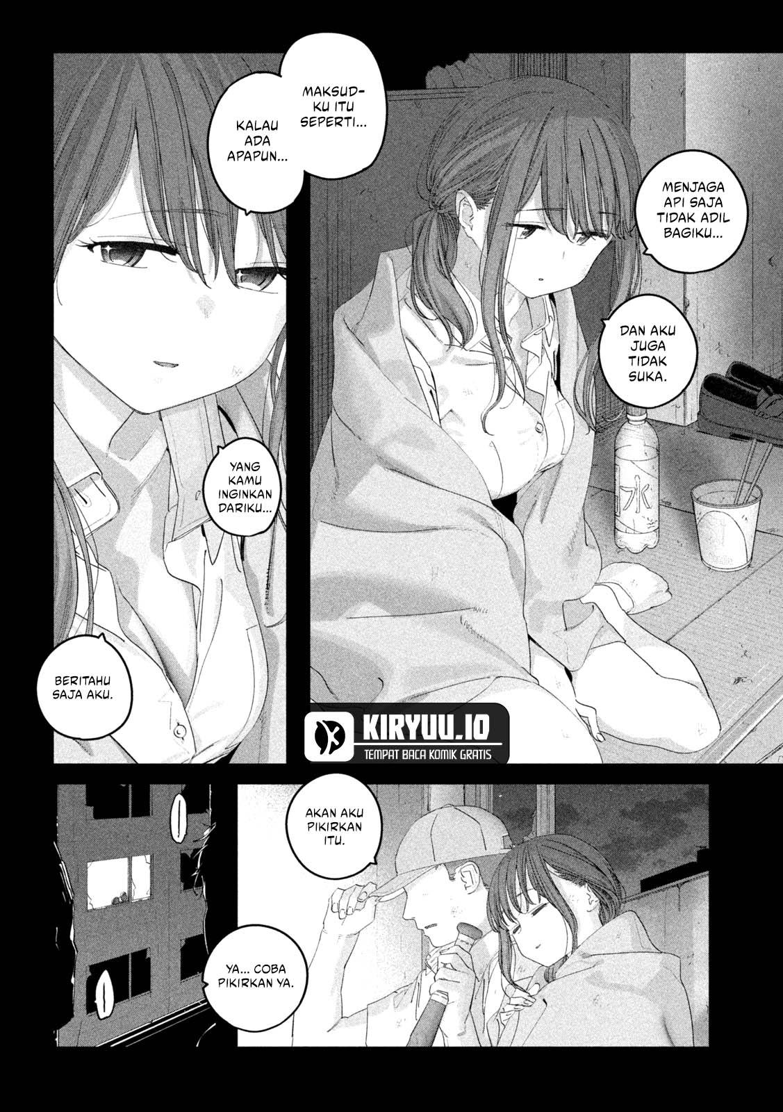 Getsuyoubi no Tawawa (Serialization) Chapter 113 Gambar 7