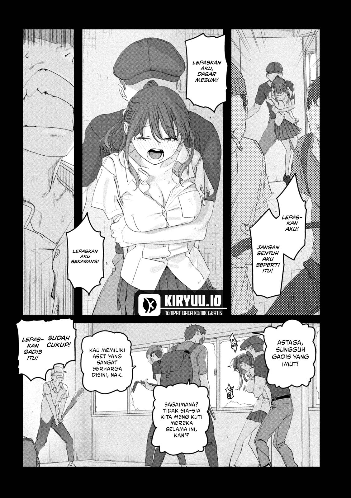 Getsuyoubi no Tawawa (Serialization) Chapter 113 Gambar 9