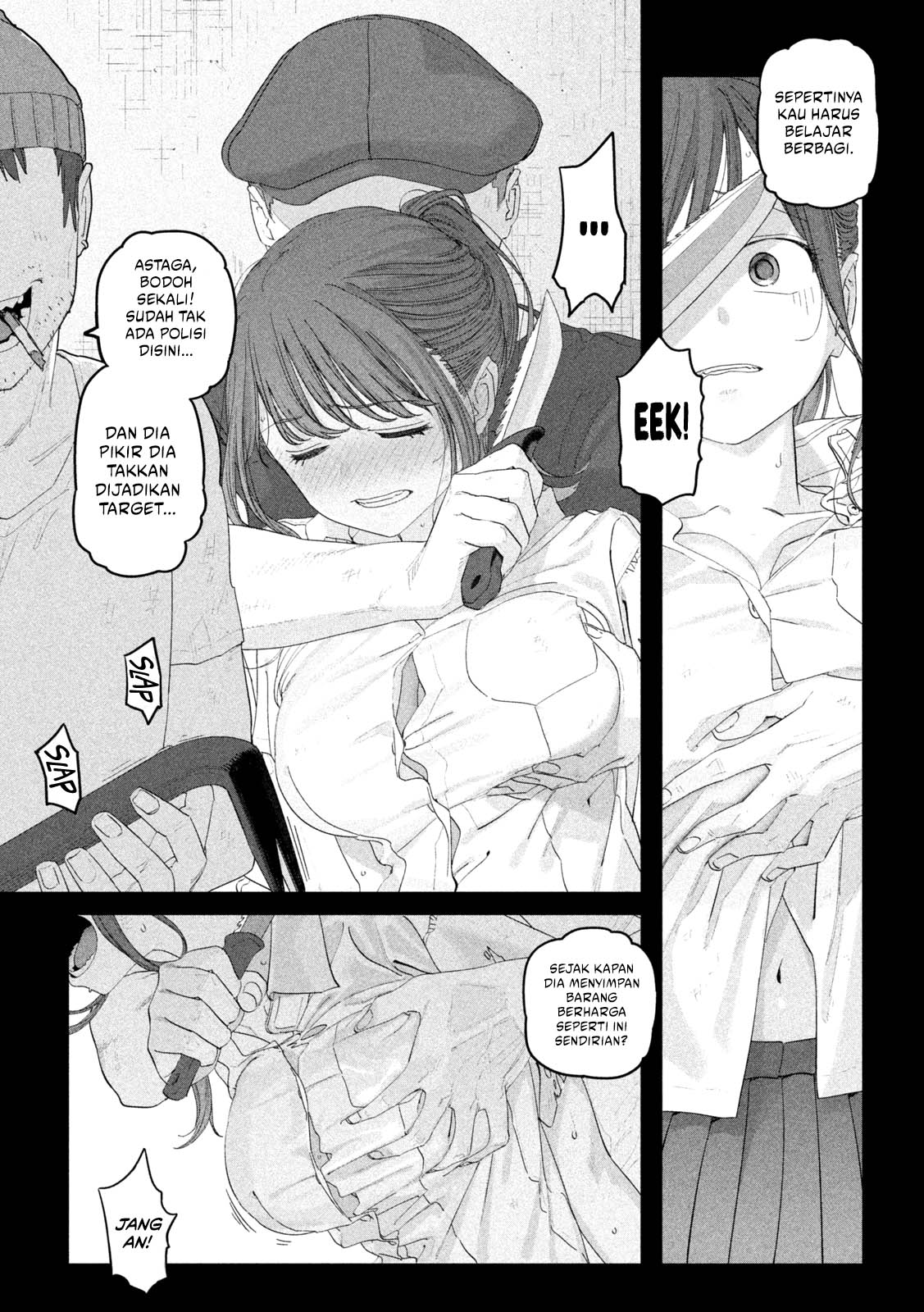 Getsuyoubi no Tawawa (Serialization) Chapter 113 Gambar 10