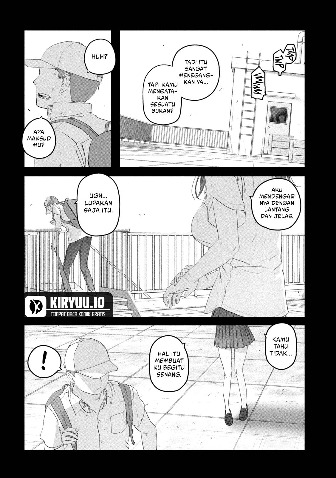Getsuyoubi no Tawawa (Serialization) Chapter 113 Gambar 15