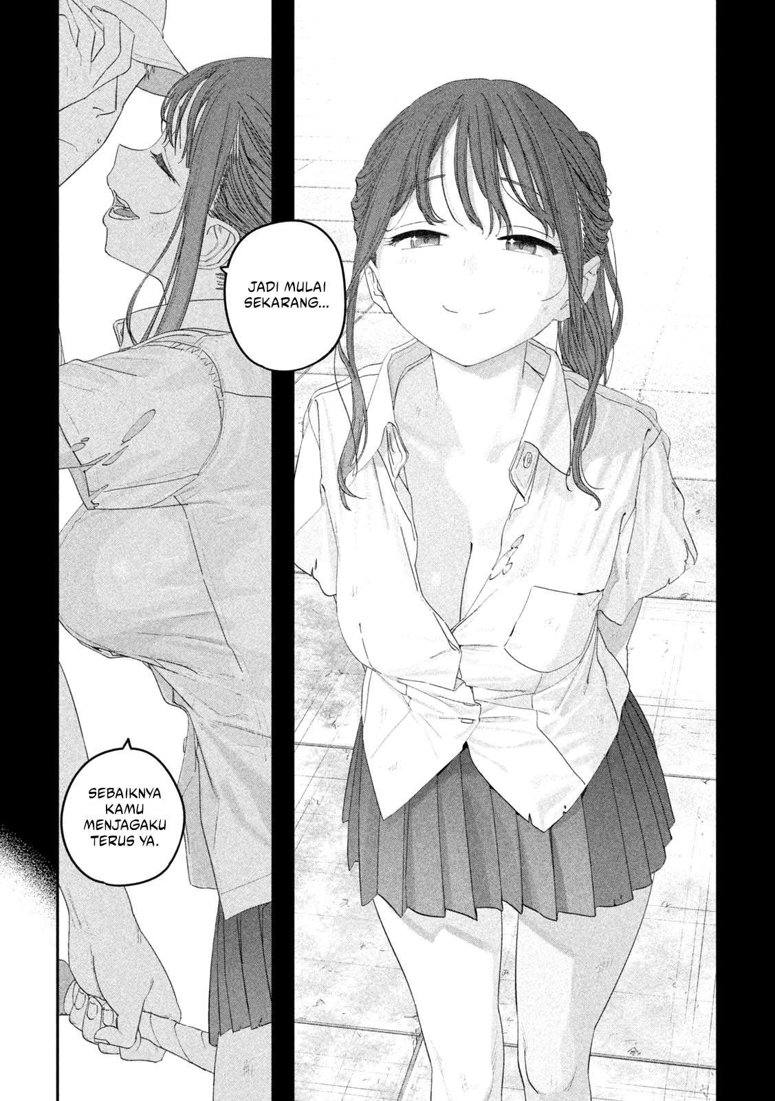 Getsuyoubi no Tawawa (Serialization) Chapter 113 Gambar 16