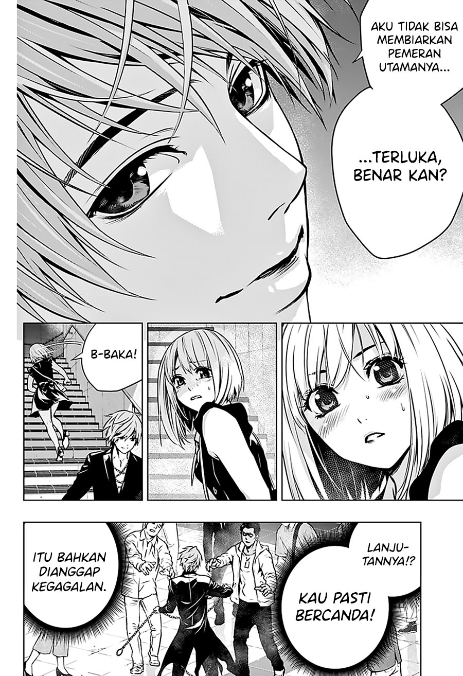 Ghost Reaper Girl Chapter 01.2 Gambar 16