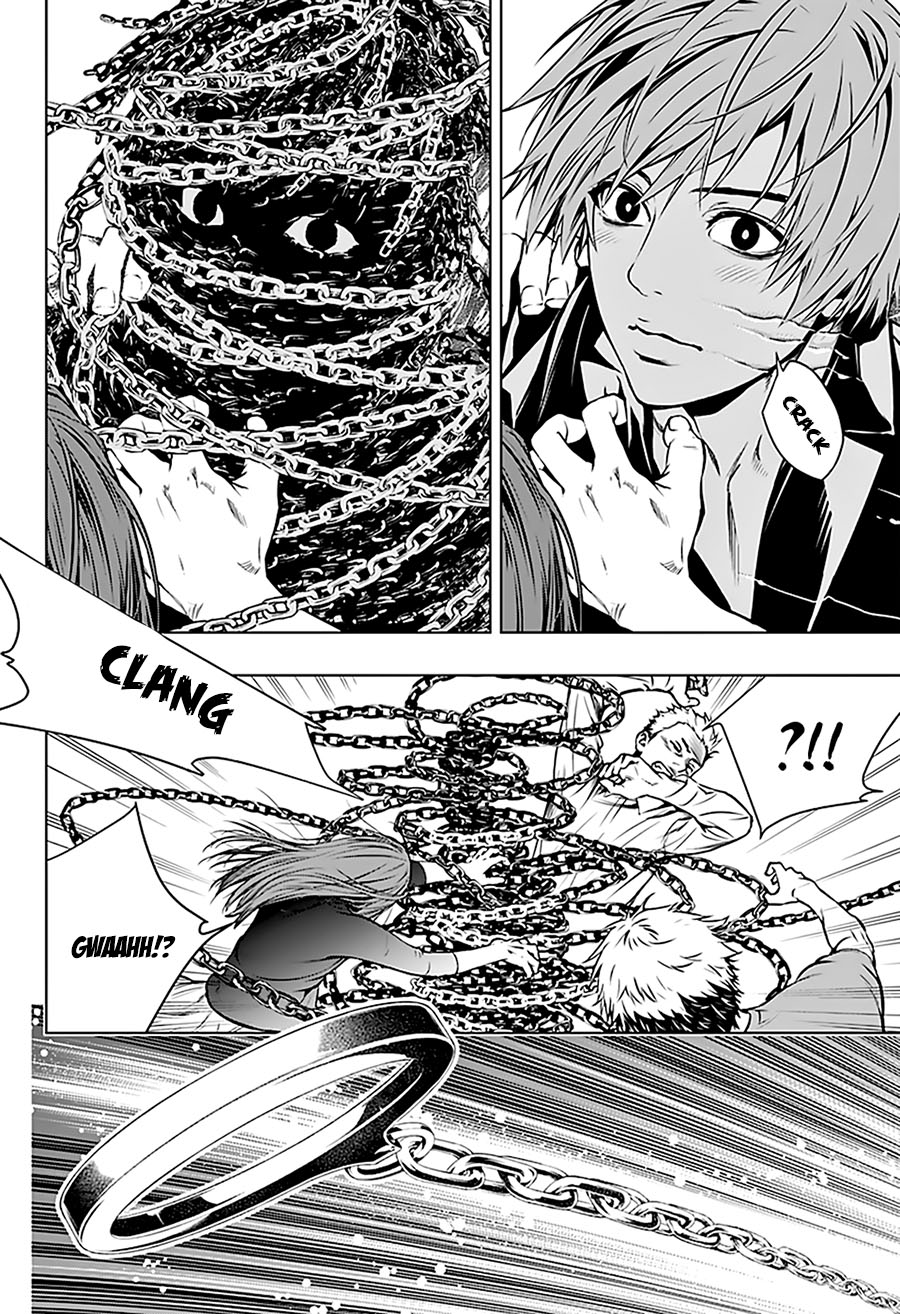 Ghost Reaper Girl Chapter 01.2 Gambar 24