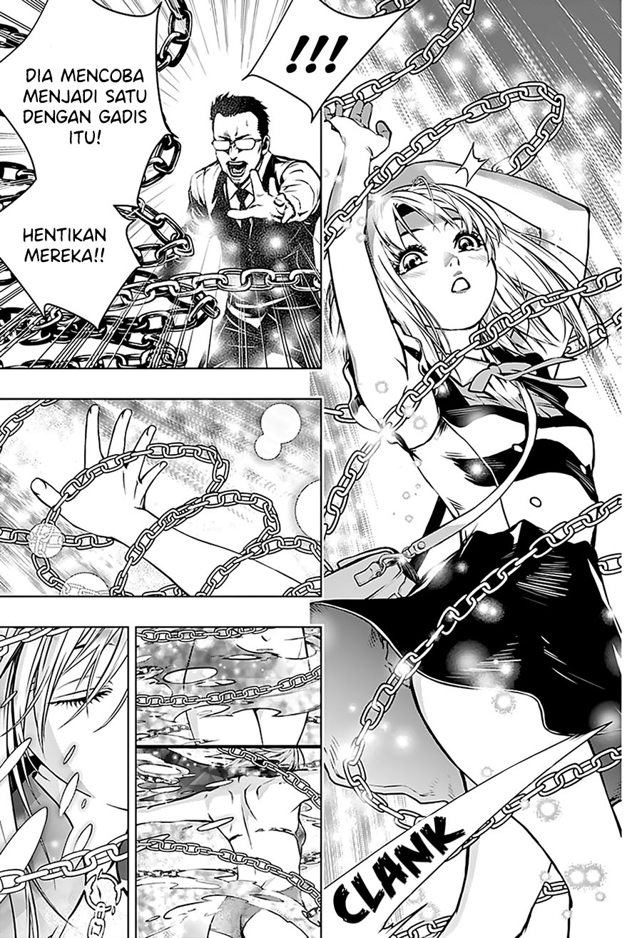 Ghost Reaper Girl Chapter 01.2 Gambar 25