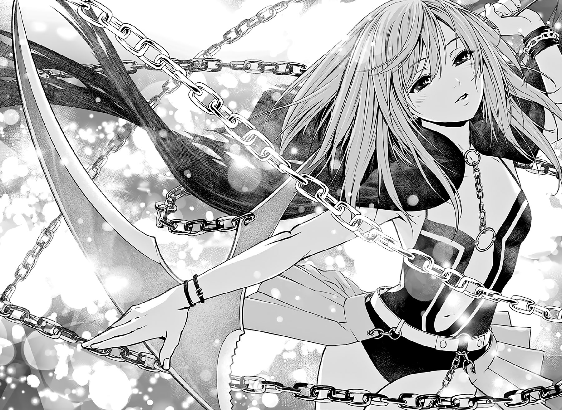 Ghost Reaper Girl Chapter 01.2 Gambar 26