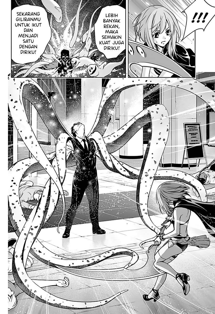 Ghost Reaper Girl Chapter 01.2 Gambar 33