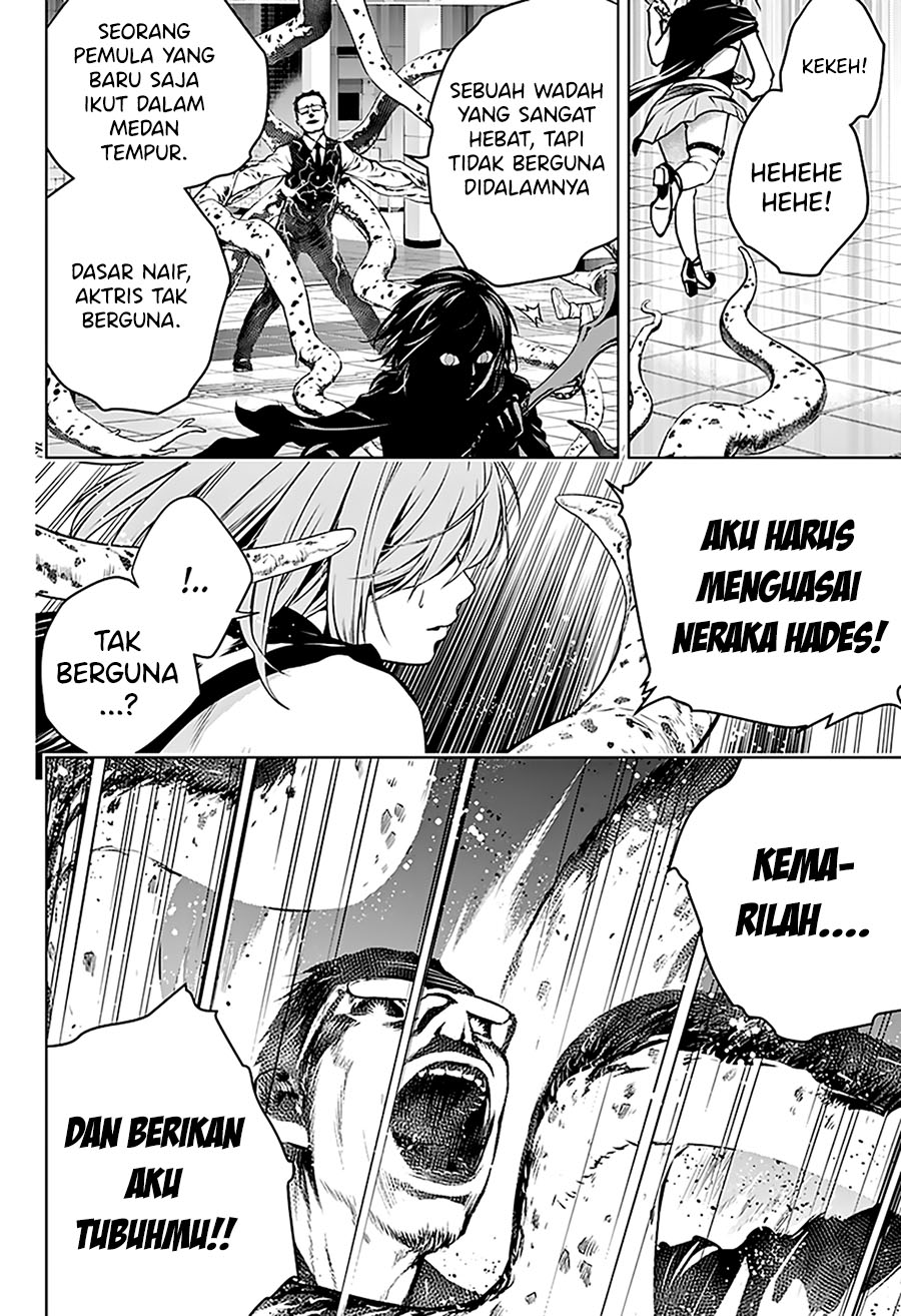 Ghost Reaper Girl Chapter 01.2 Gambar 35