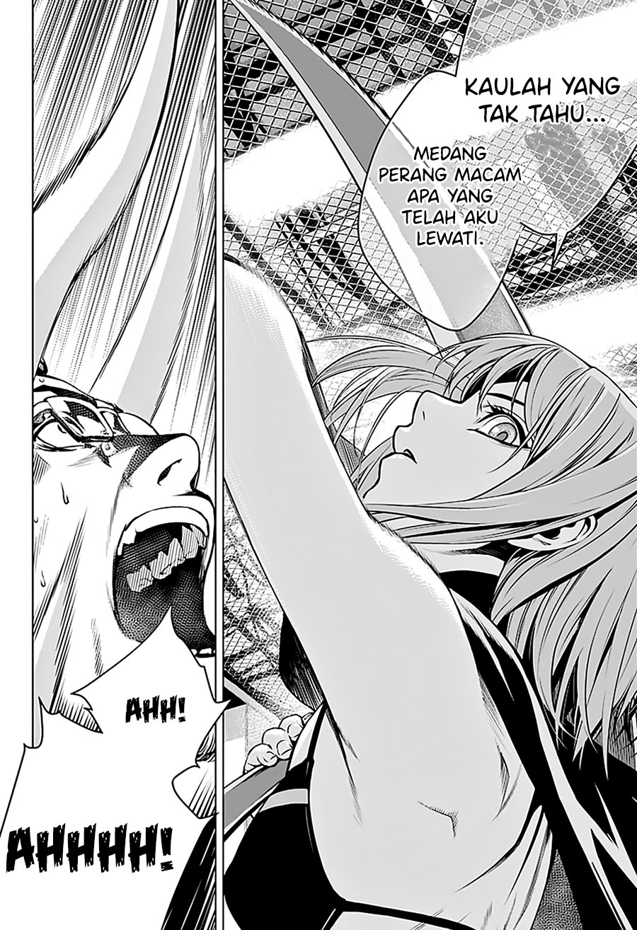 Ghost Reaper Girl Chapter 01.2 Gambar 37