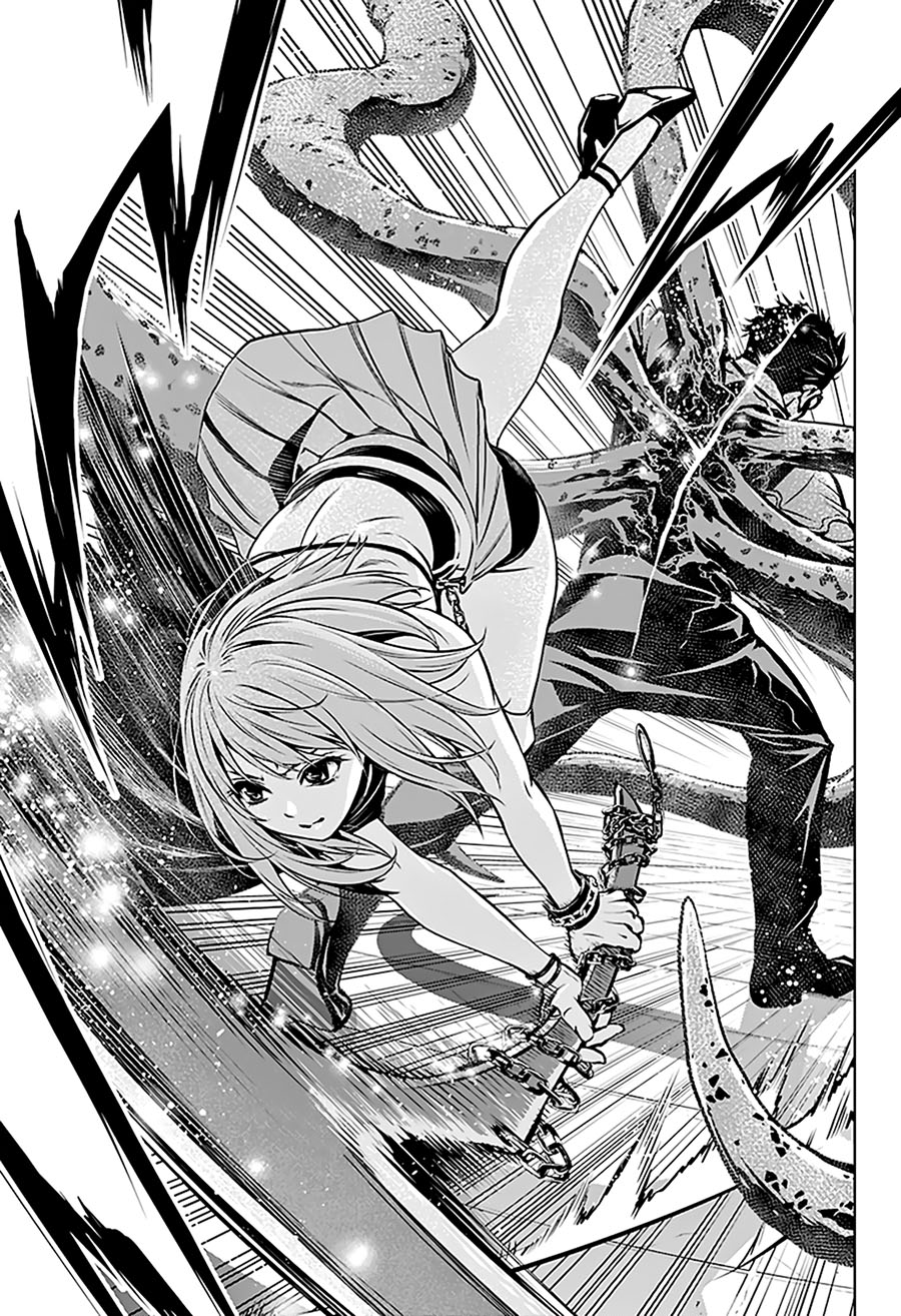 Ghost Reaper Girl Chapter 01.2 Gambar 38