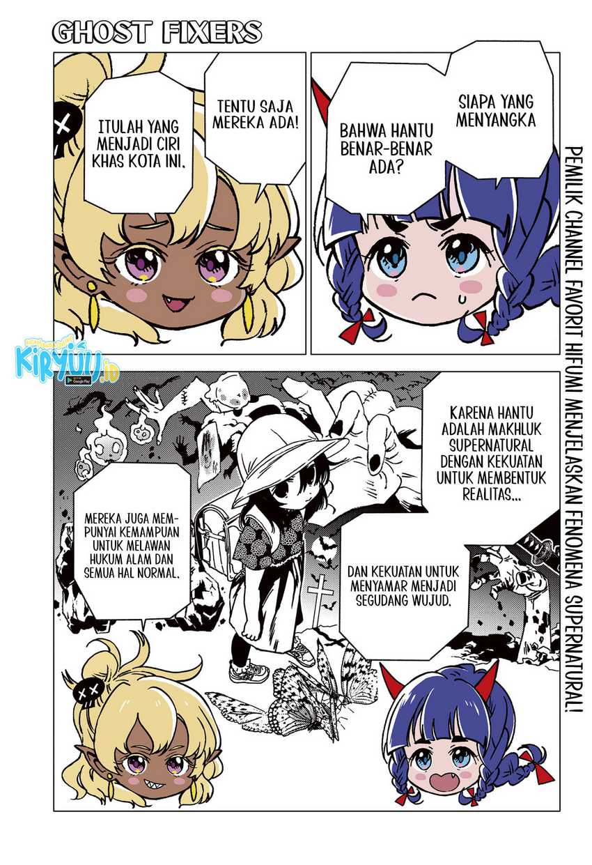Ghost Fixers Chapter 02 Gambar 2