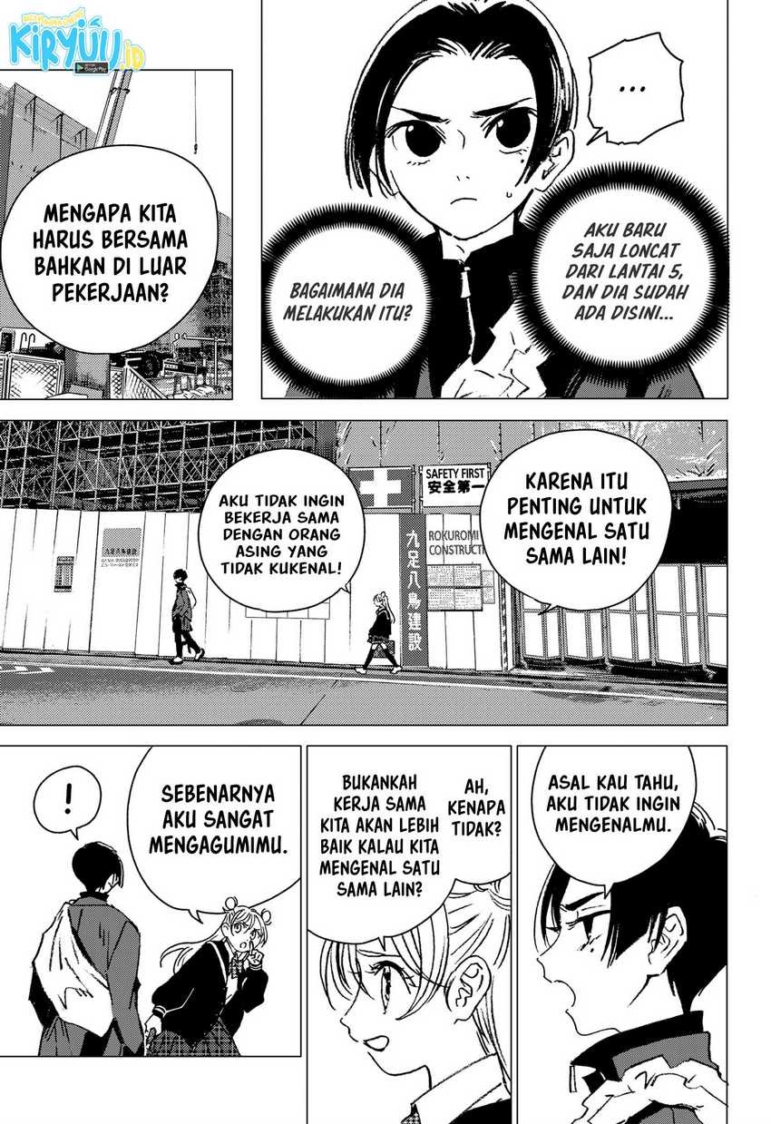 Ghost Fixers Chapter 02 Gambar 16