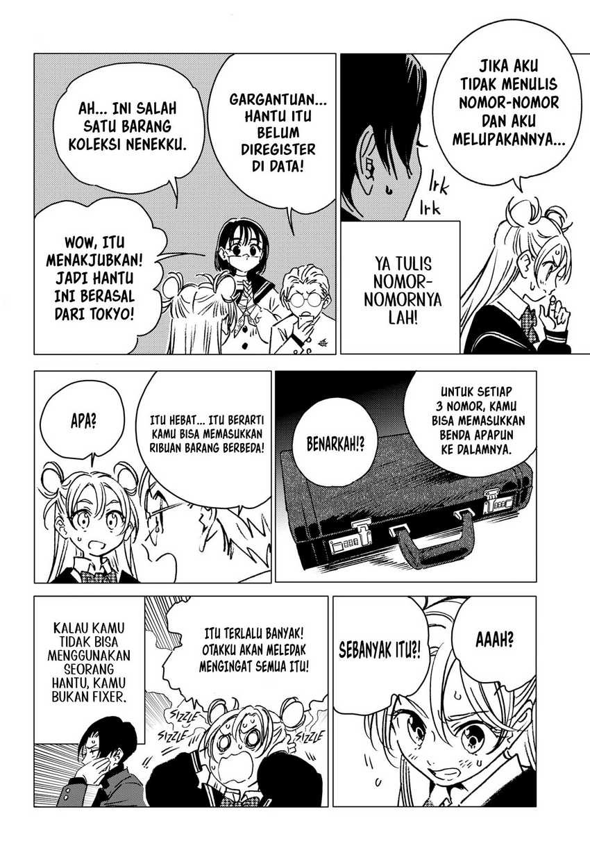 Ghost Fixers Chapter 02 Gambar 31
