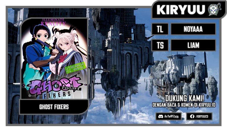 Ghost Fixers Chapter 06.5 Gambar 1