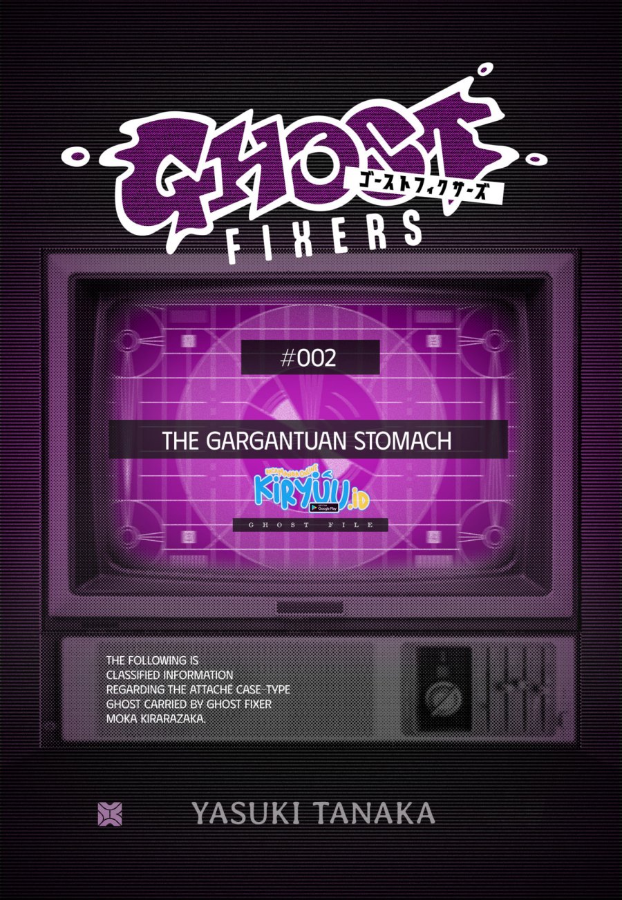 Ghost Fixers Chapter 06.5 Gambar 2