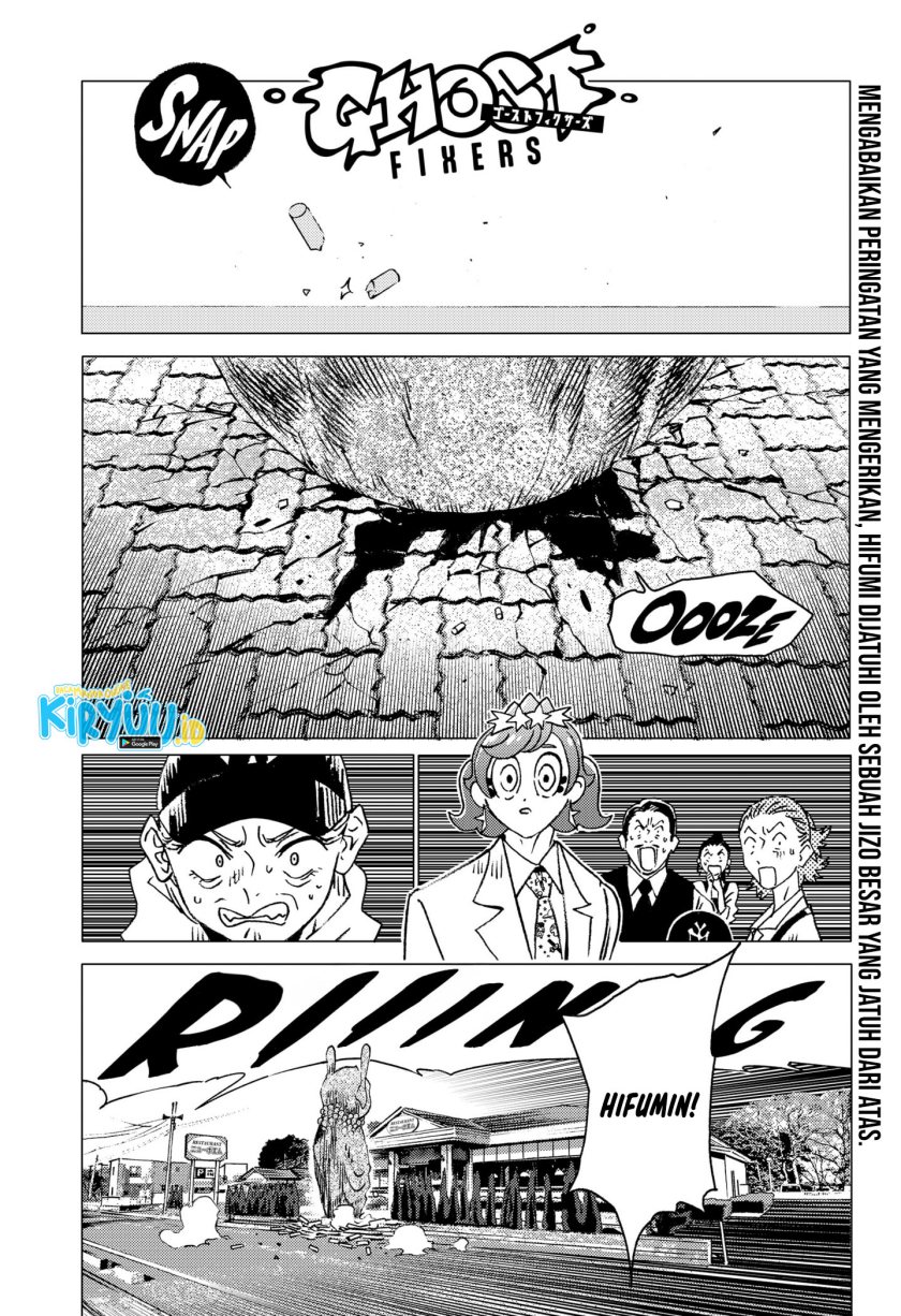 Ghost Fixers Chapter 13 Gambar 2