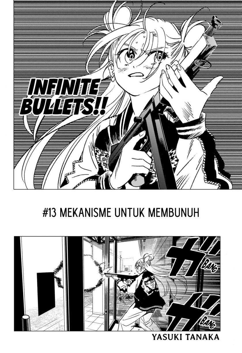 Ghost Fixers Chapter 13 Gambar 3
