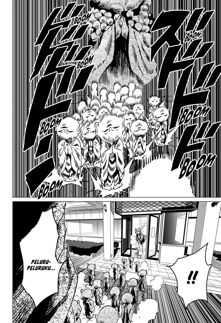 Ghost Fixers Chapter 13 Gambar 5