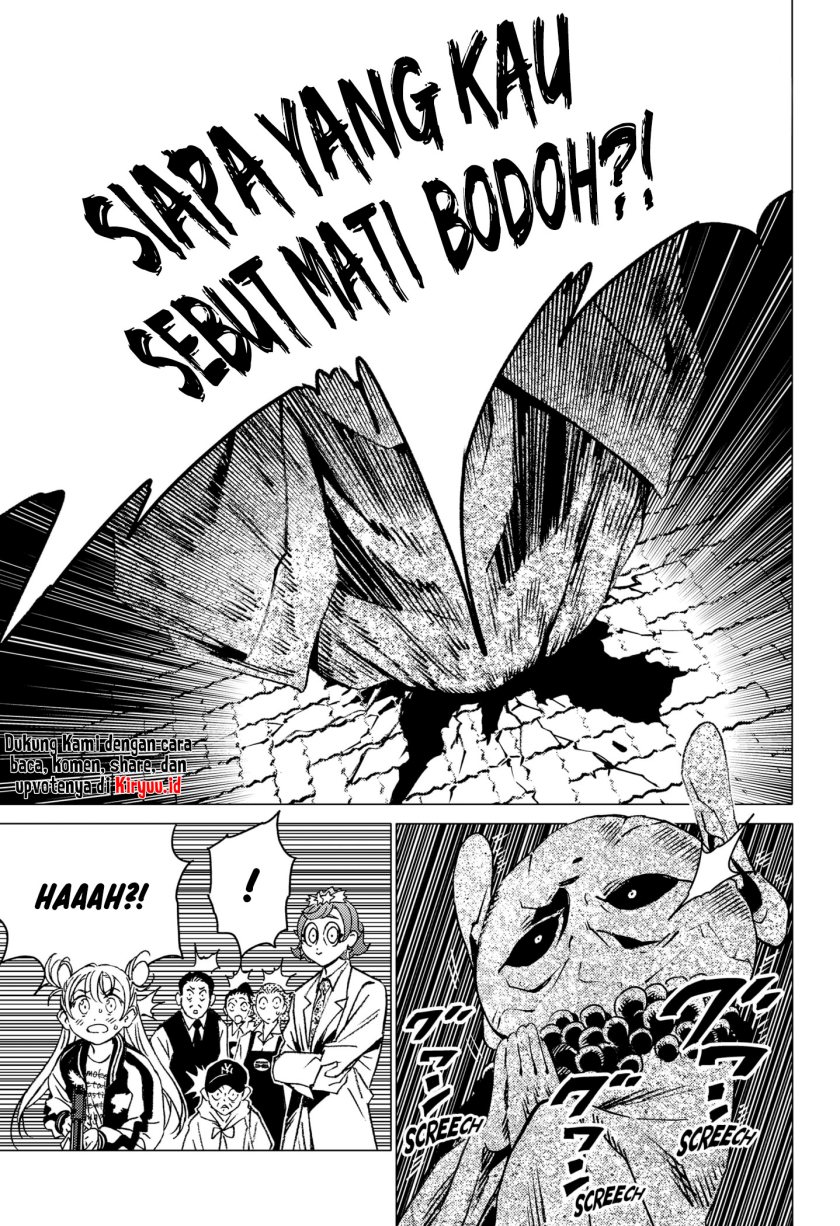 Ghost Fixers Chapter 13 Gambar 8