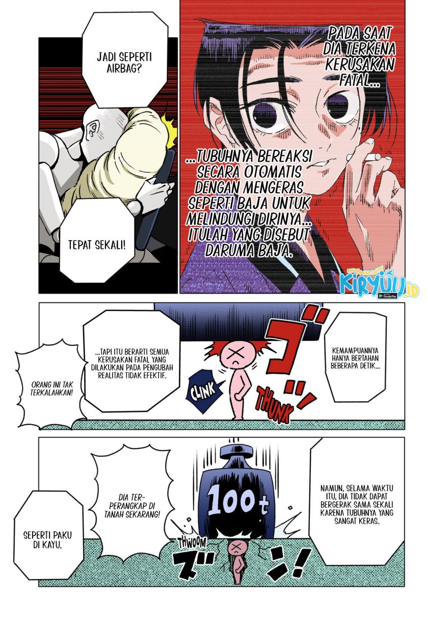 Ghost Fixers Chapter 13 Gambar 10
