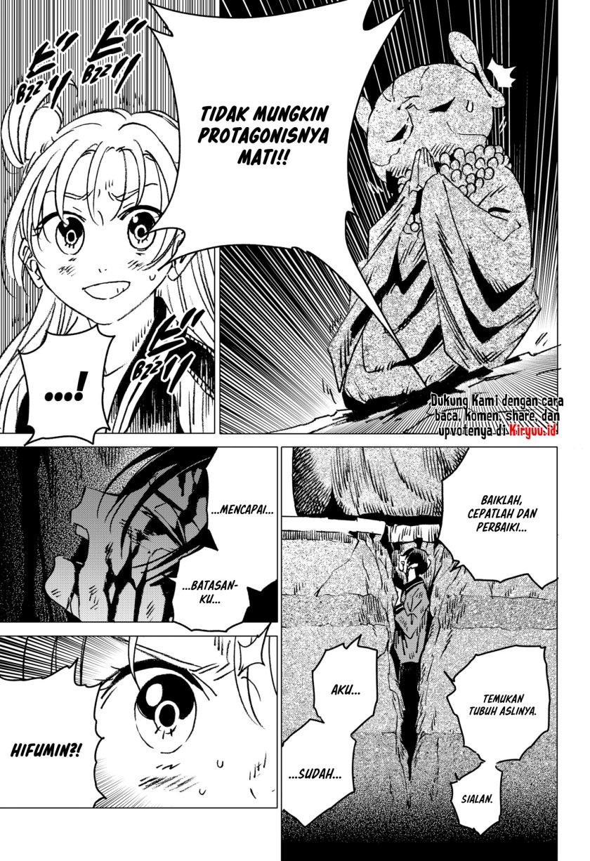 Ghost Fixers Chapter 13 Gambar 12