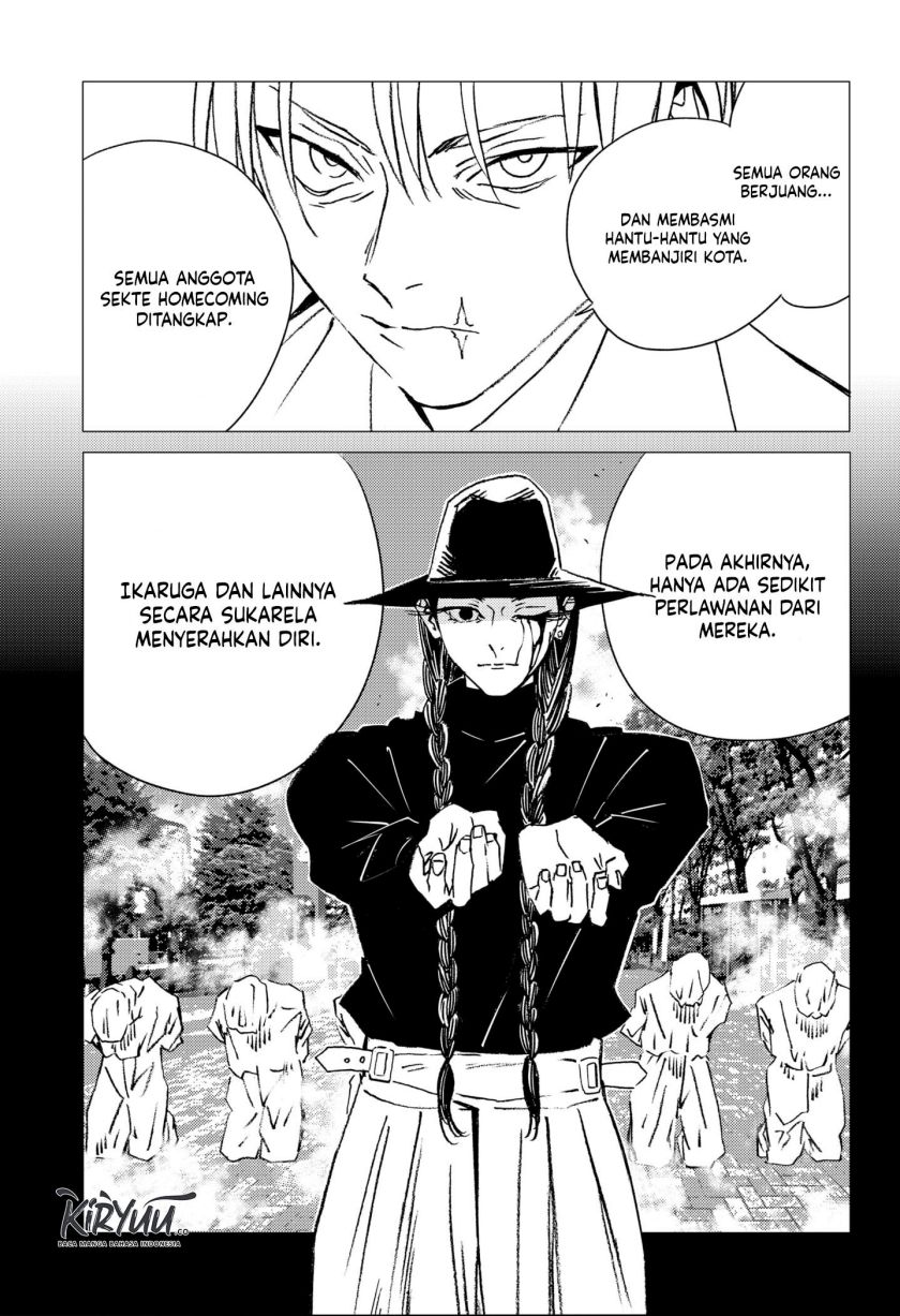 Ghost Fixers Chapter 18 Gambar 6